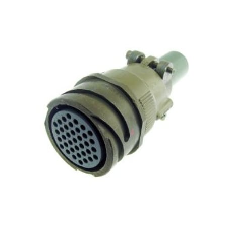 Itt Cannon CAB 37C 3716 SKT RECP CA3101E2821SB